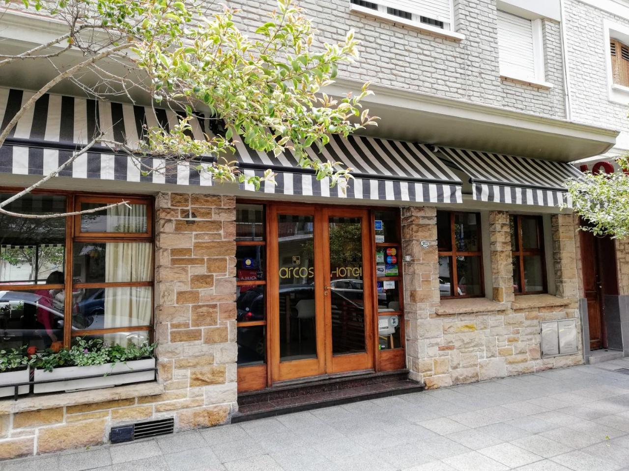 Hotel Arcos Mar del Plata Exterior photo